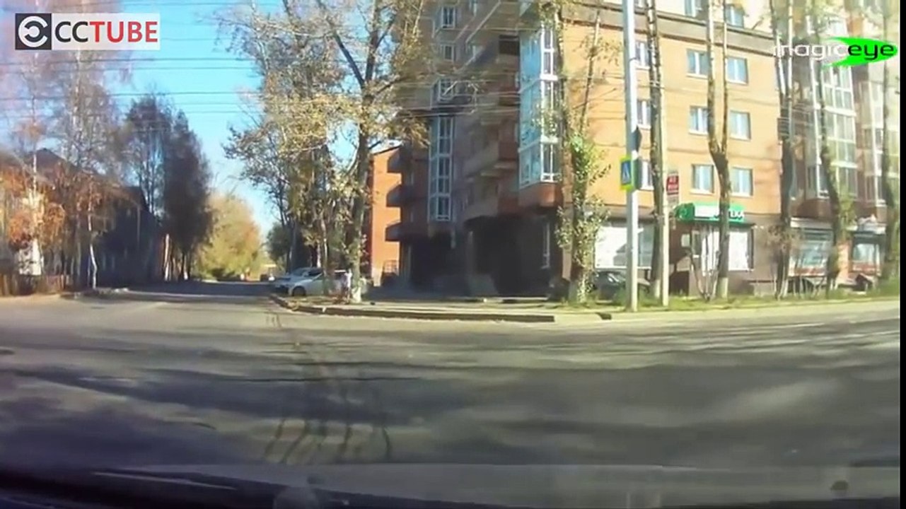 Horrible Car Crash Compilation # 81