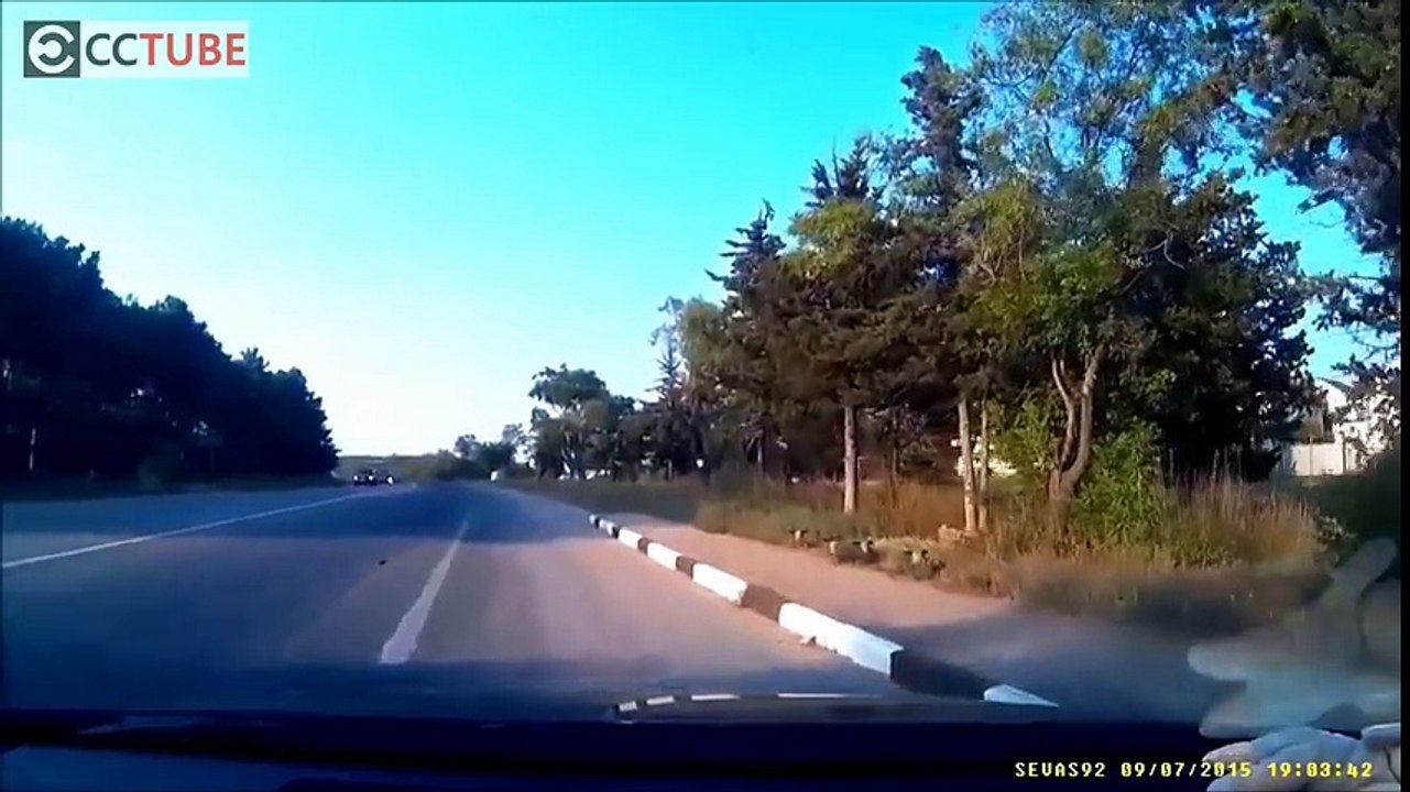 Horrible Car Crash Compilation # 80