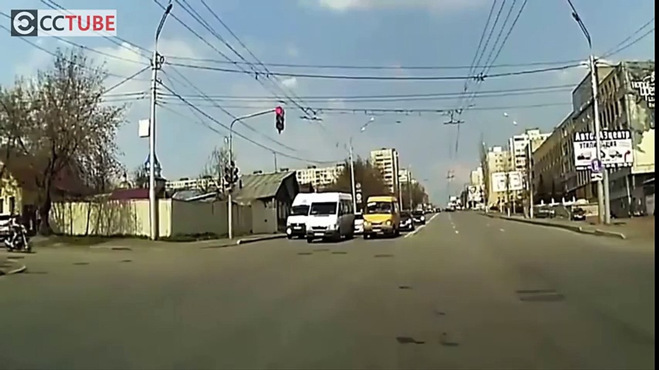 Horrible Car Crash Compilation # 86