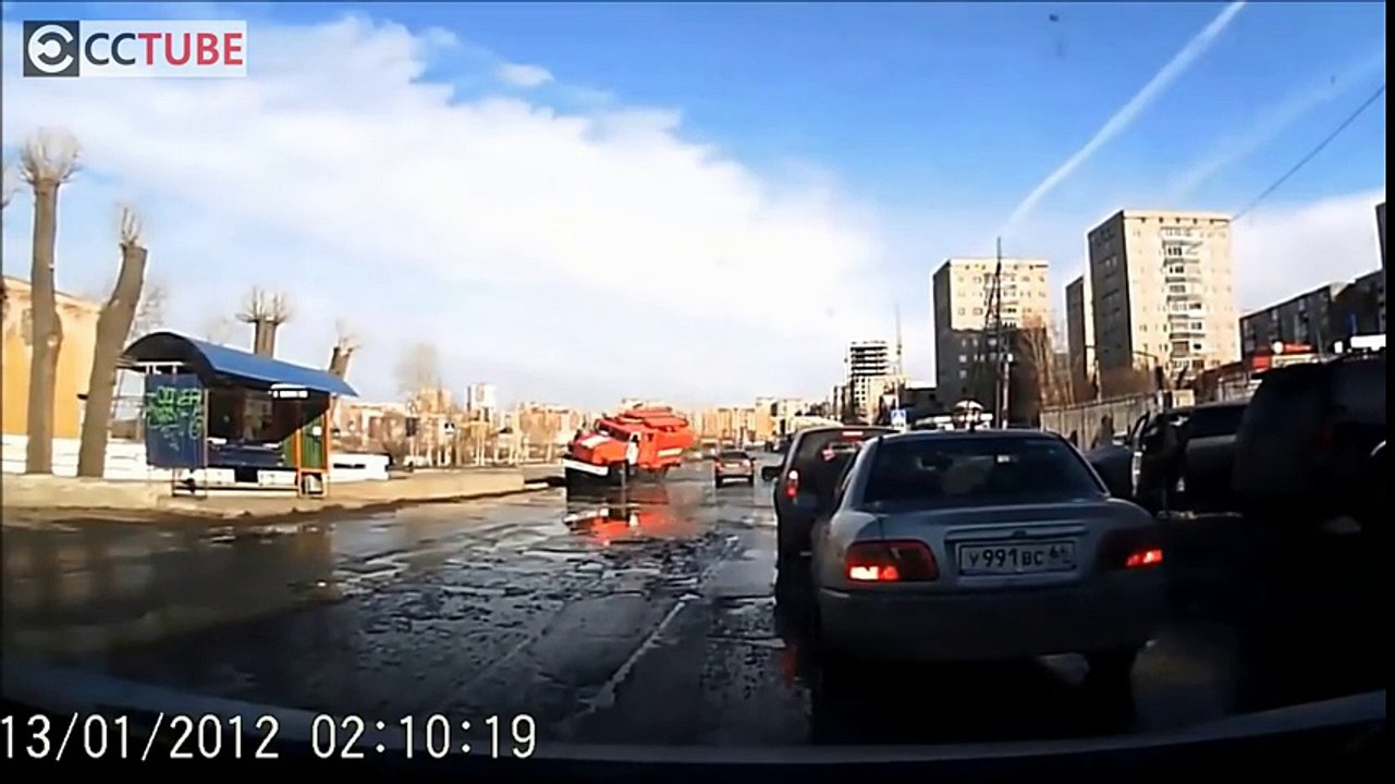 Horrible Car Crash Compilation # 88