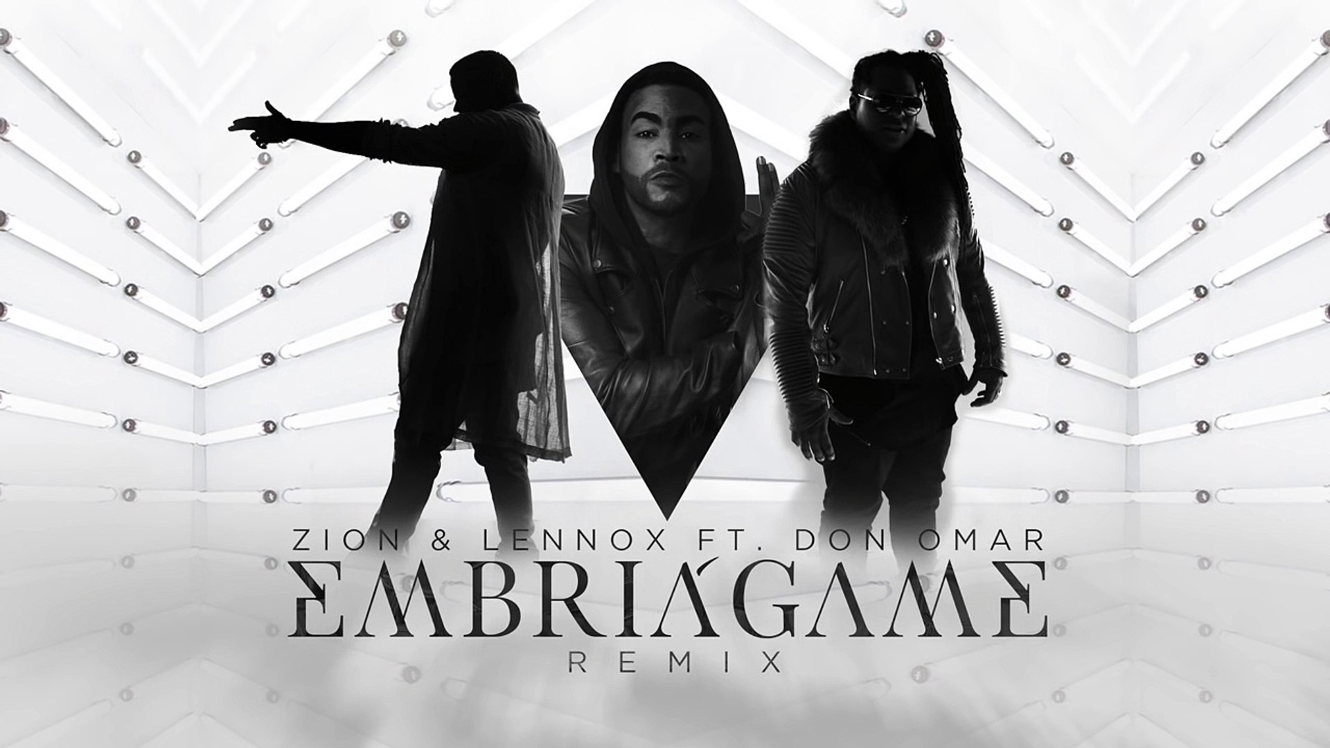 Zion & Lennox feat. Don Omar - Embriágame Remix _ Audio Oficial - video  Dailymotion