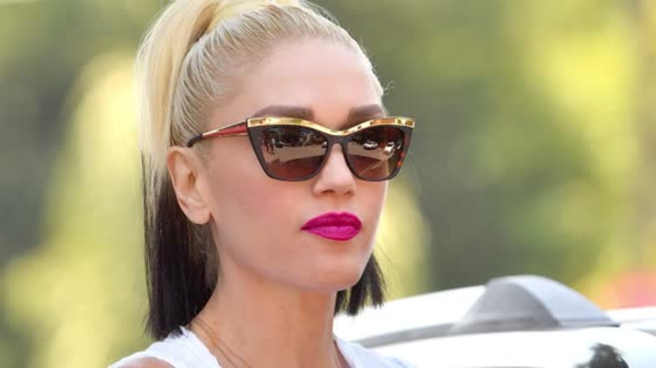 Gwen Stefani sagt, dass die Scheidung ihre Träume zerstörte