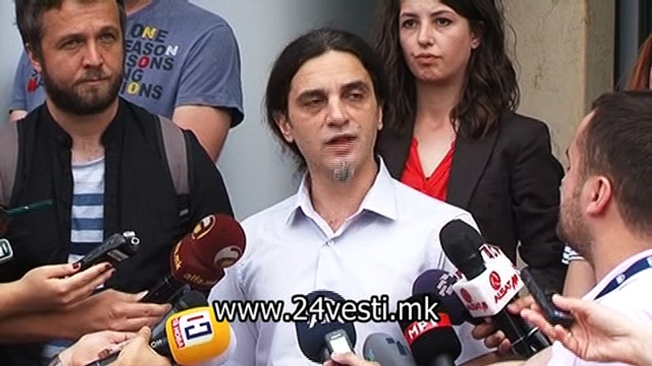 IZJAVA PETRIT SARACINI 07 07