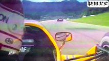F1 (2016) Austrian GP - Onboard Satoru Nakajima Osterreichring 1987