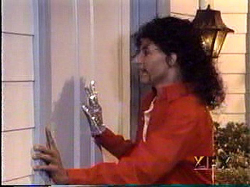 Mad Tv @ Home Alone Again With Michael Jackson