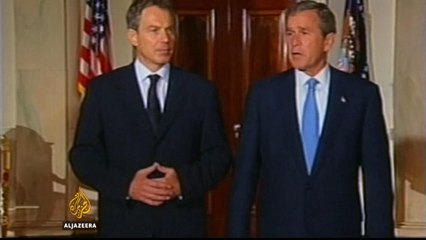 Iraq war inquiry not making headlines in US