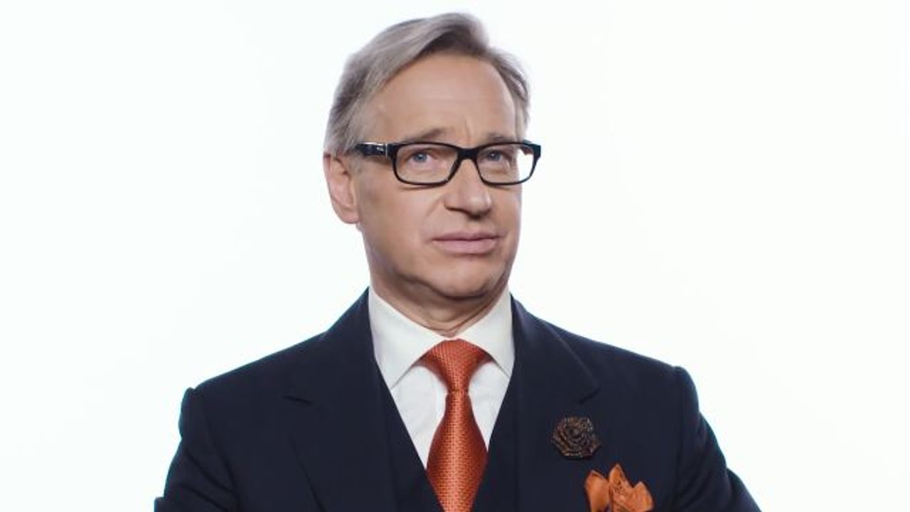 Ghostbusters Director Paul Feig Plays ‘Real or Fake Ghost?’