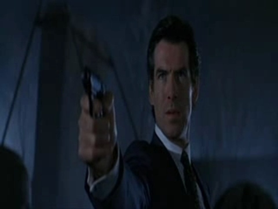 Goldeneye Mix