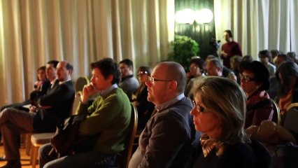 Infoprogetto 27 Marzo 2013 - Intervista Massimiliano Fadin