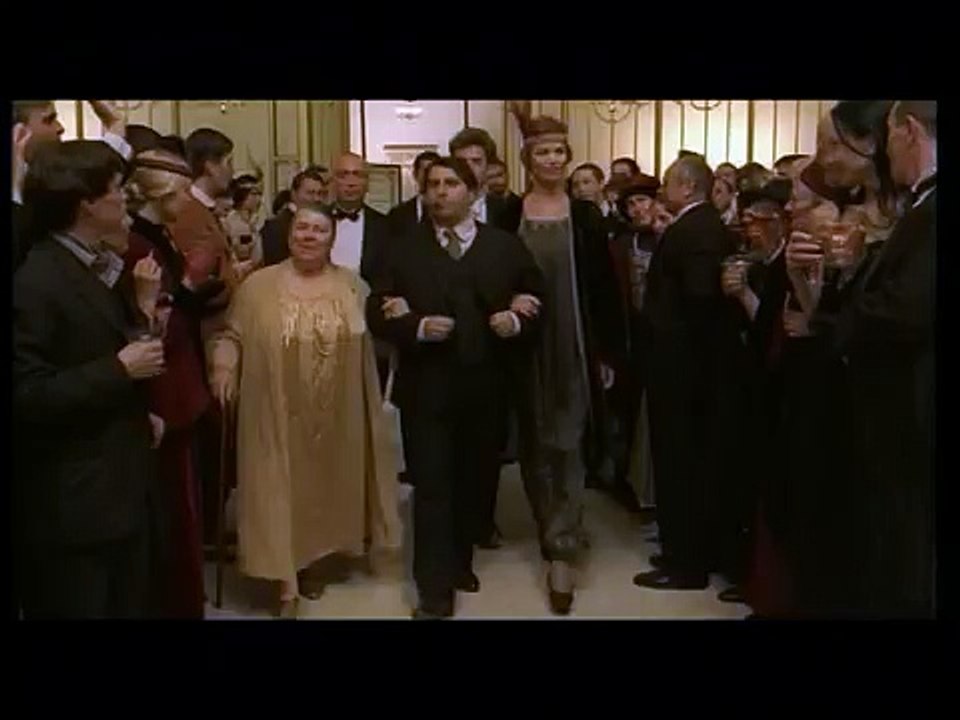 Modigliani Trailer