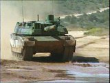 Military @ M1a2 Abrams Main Battle Tank In Action