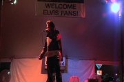 Fred Alberts sings 'An American Trilogy' Elvis Week 2007