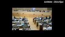 AP 7 juillet 2016 ● Intervention de Jean-Pierre BRENAS sur le rapport Bilan 2015 des aides et régimes d'aides individuelles aux entreprises