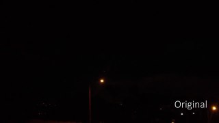 UFO over Dana Point, CA 8-17-2013