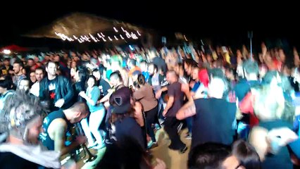 The Locos. Festival da liberdade. Cangas 19/11/15