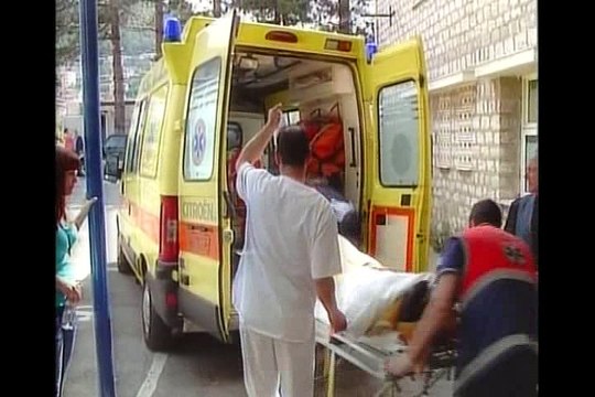 Στον εισαγγελέα για τα άδεια ΚΥ στην Ευρυτανία, ο Τσιτσάνης
