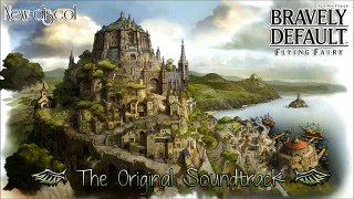 Bravely Default - Flying Fairy OST - 29 A Crystal's Darkness