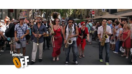 Avignon le OFF 2012 : La minute ÔFF avec Daniel Picouly - Episode 22