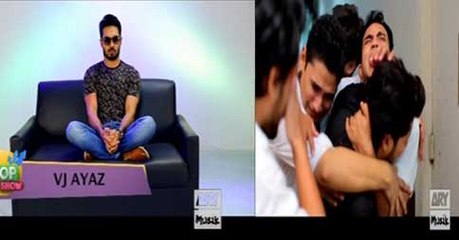 The Flop Show - Eid Special - on Ary Musik in High Quality 6th July 2016