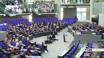 Germany sexual abuse law: Bundestag debates a new law redefining rape and sexual abuse