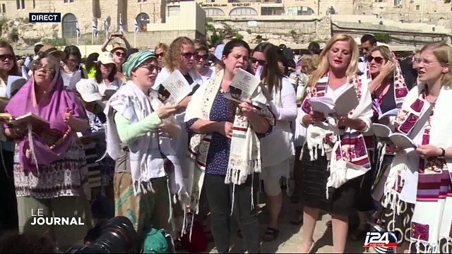 Prières mixtes au Mur des lamentations: le gouvernement israélien fait marche arrière