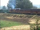 Hocking Valley Scenic Railway - Nelsonville Ohio - Sept.22,2003
