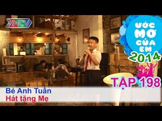 Tổ chức sinh nhật dã ngoại - Phan Hoài Phương Anh | ƯỚC MƠ CỦA EM | Tập 198