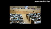 AP 7 juillet 2016 ● Présentation par le V.-P. Étienne BLANC du rapport Recours à l'aide du fonds de soutien pour la sécurisation des emprunts structurés à risques souscrits par les collectivités