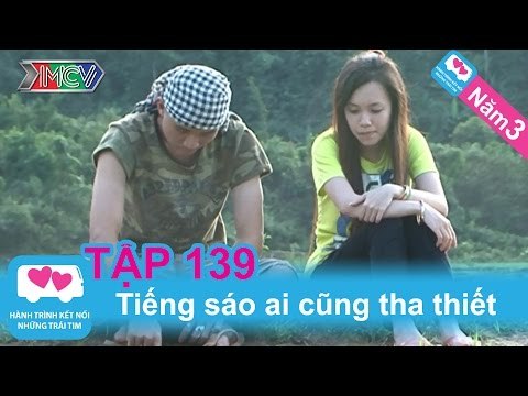 Tiếng sáo ai cũng tha thiết | LOVEBUS | Năm 3 | Tập 139 | 260711