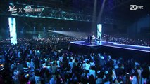 [KCON 2016 Japan×M COUNTDOWN] Kim SungKyu(김성규) _ Kontrol M COUNTDOWN 160414 EP.469