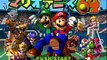 Nintendo Music Best #25 Game Point ・Break Point - Mario Tennis 64