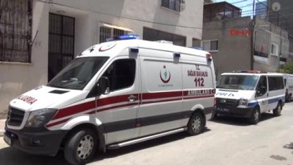 Mersin Ayrı Yaşadığı Eşini Önce Boğdu, Sonra Bıçaklayarak Öldürdü