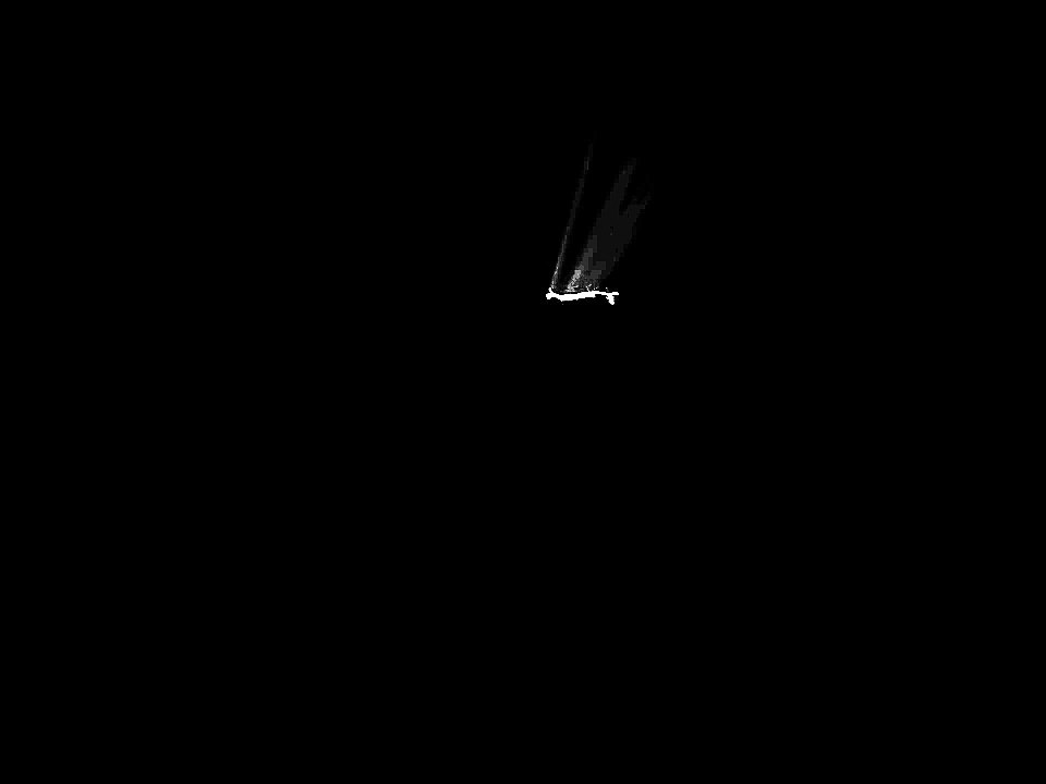 Overlay - light crack