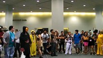 Anime Expo 2012 - West Hall Dancing [2]