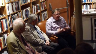 Les Rencontres de la Libreria à Paris- Alberto Toscano - 20 mai 2014