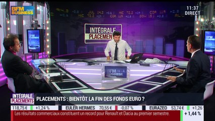 Download Video: Idées de placements: Bientôt la fin des fonds en euros ? - 07/07