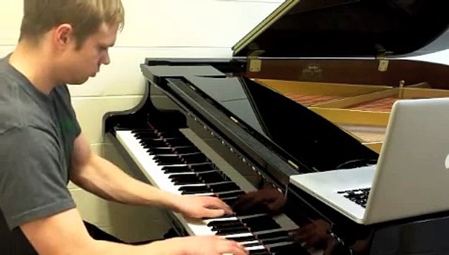 The Ocean - Chopin (Etude Op. 25 No. 12)