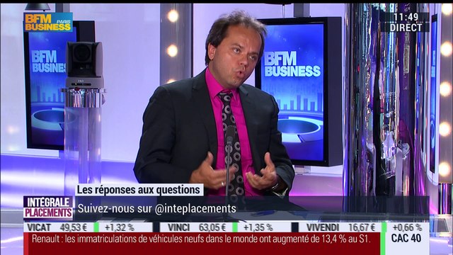 Le débrief d'Intégrale Placements: Jean-François Filliatre – 07/07
