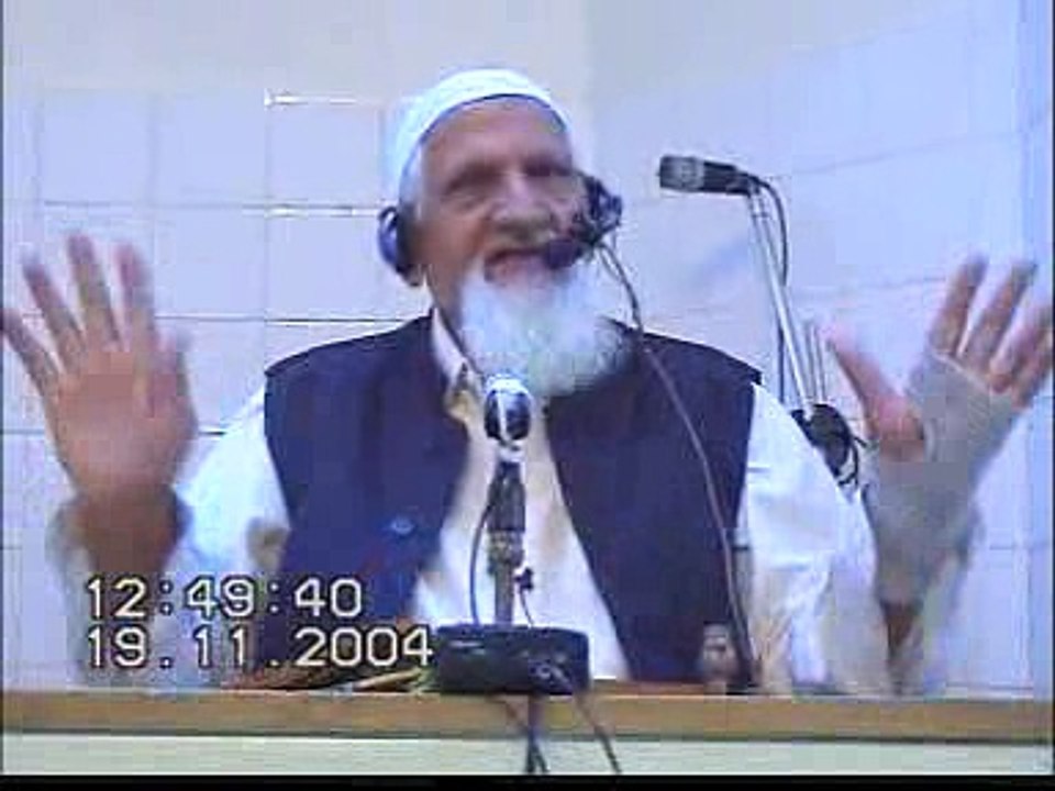 Fasting the Six days of Shawwal and Acknowledgement of Truth - Maulana Ishaq