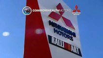 Commonwealth Motors Mitsubishi Demo 15 sec TVC - Feb 2010