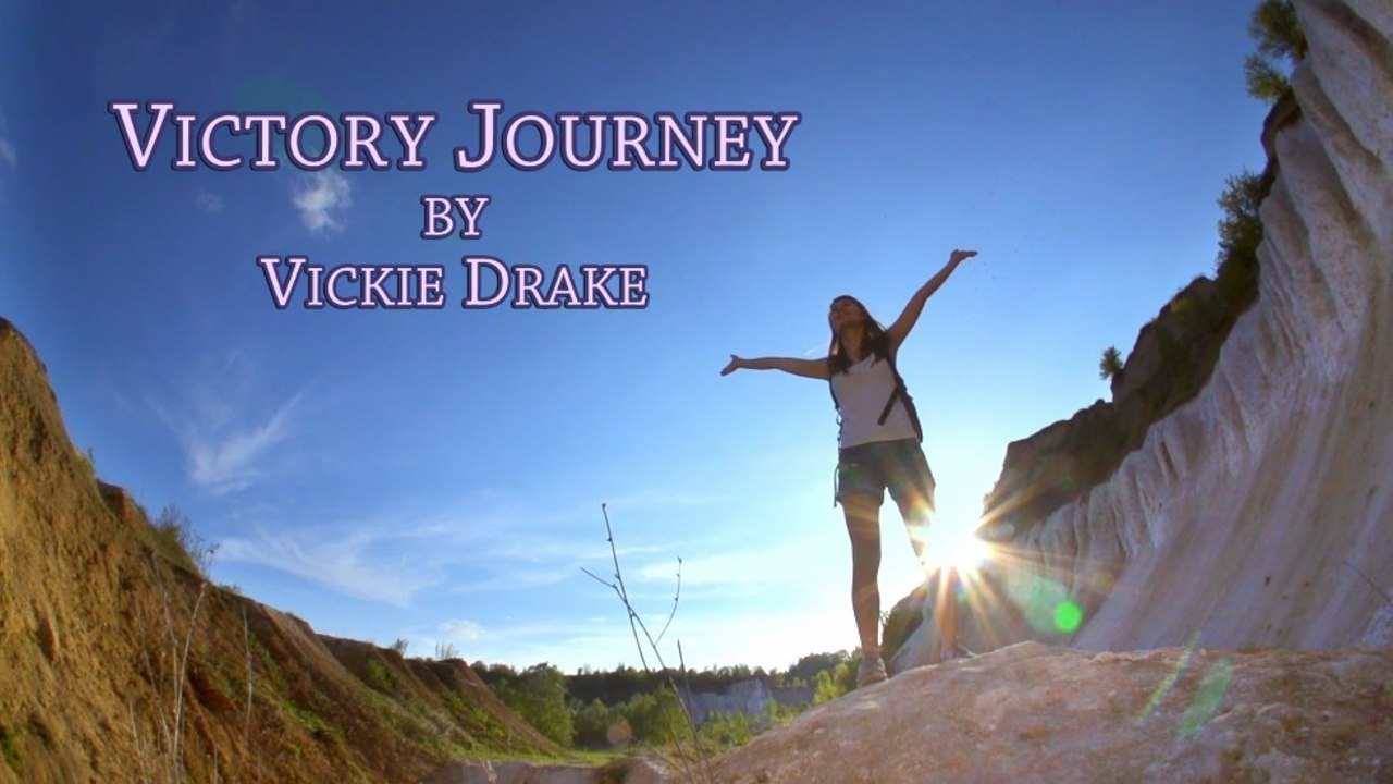 Victory Journey by Vickie Drake