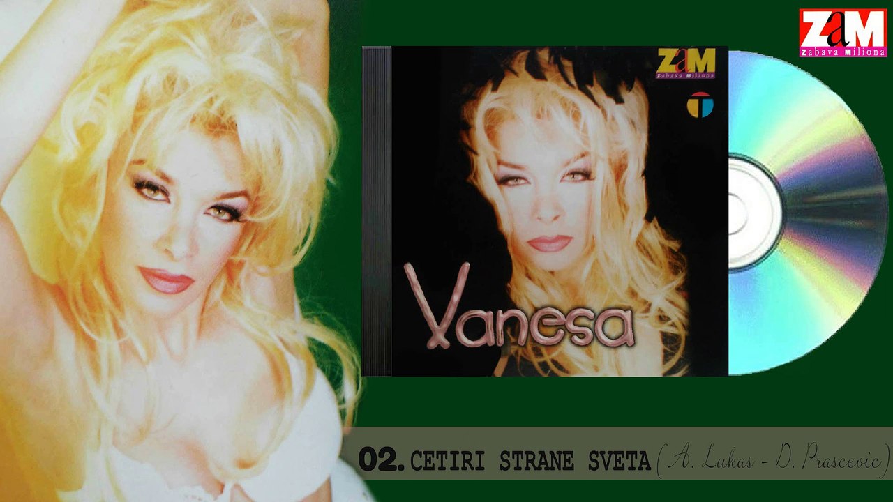 Vanesa Sokcic - Cetiri strane sveta (1997)
