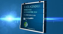 Parlement des Entrepreneurs d'avenir du 25 novembre 2014 à Lyon