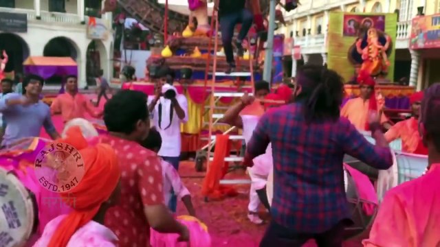 Banjo -On Location Riteish Deshmukh Ravi Jadhav