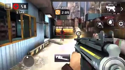 Dead Trigger 2 / EU / Defense