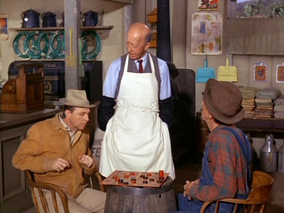 Green Acres S03e01 The Man For The Job video Dailymotion