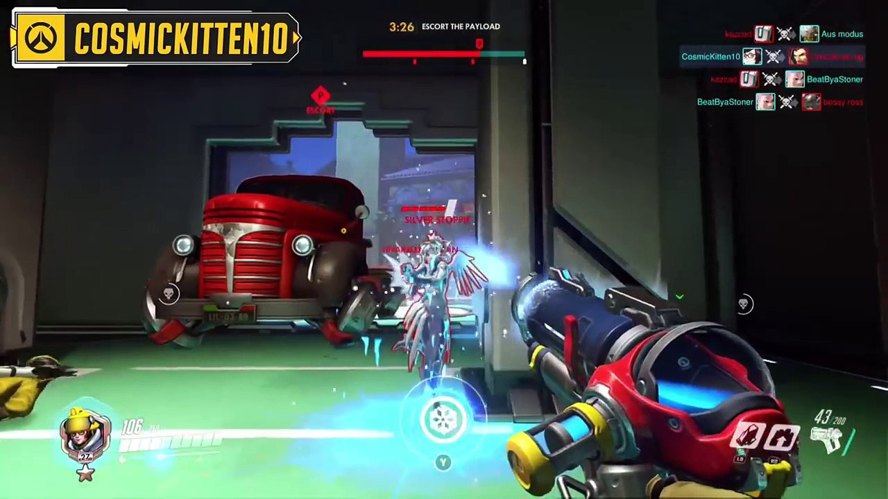 Overwatch Top Fails #4