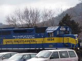 DME 6094 West in Winona, MN. on 11/29/2009 on CP 487