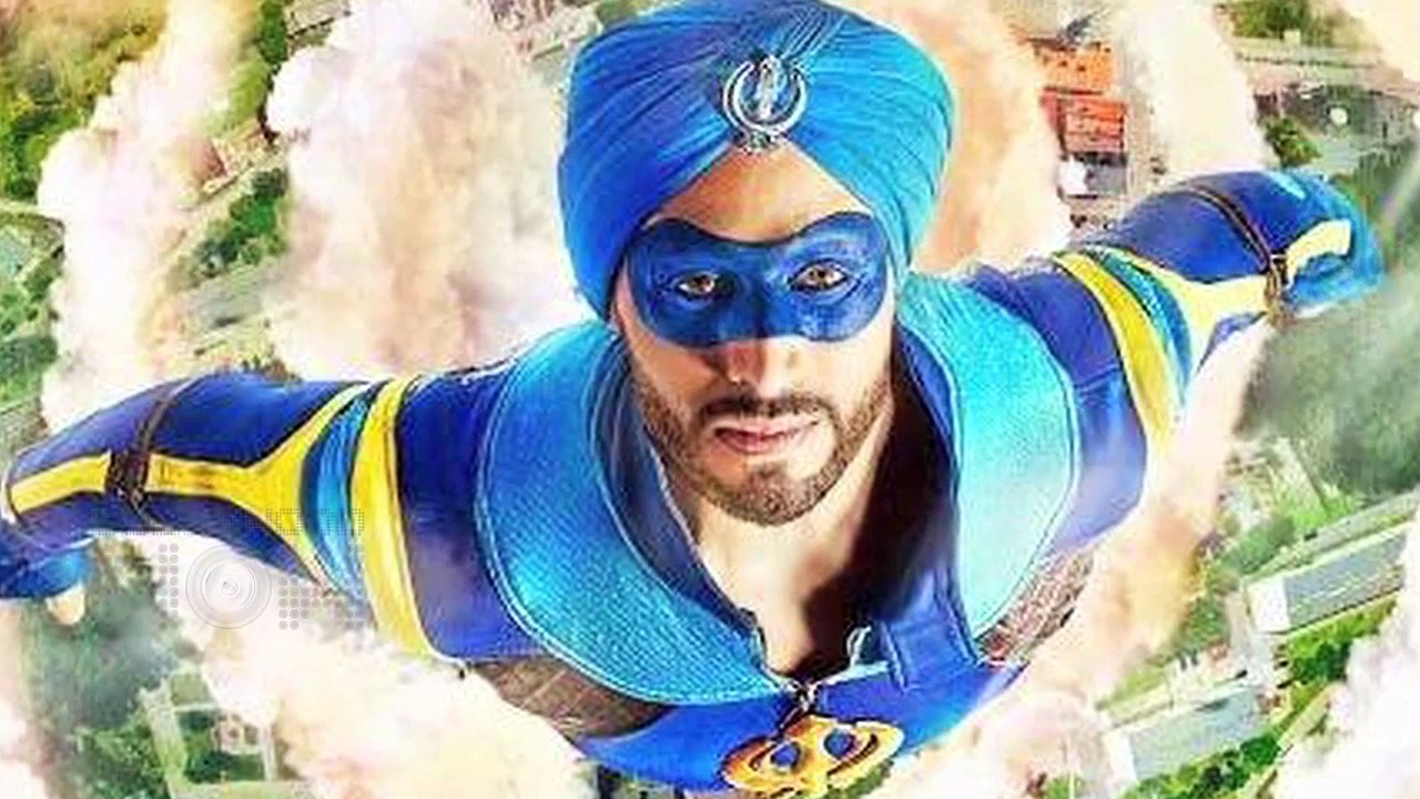A Flying Jatt Official Motion Poster OUT | Tiger Shroff, Jacqueline Fernandez, Nathan Jones