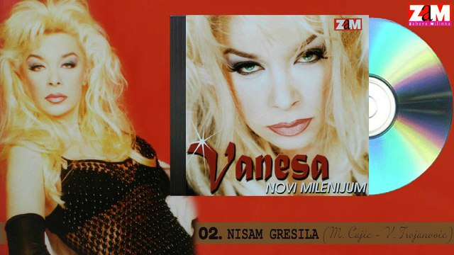 Vanesa Sokcic - Nisam gresila (1999)
